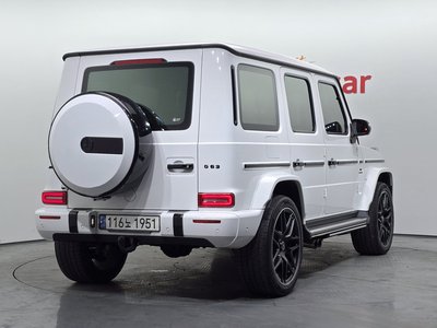 MERCEDES-BENZ G-CLASS - 3