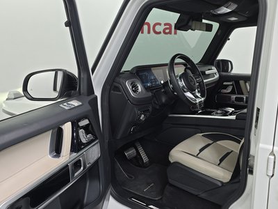 MERCEDES-BENZ G-CLASS - 10