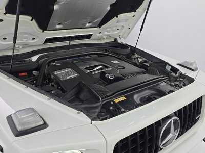 MERCEDES-BENZ G-CLASS - 7