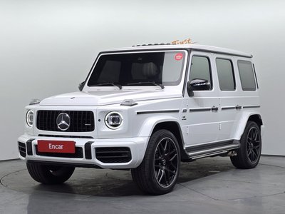 MERCEDES-BENZ G-CLASS - 1