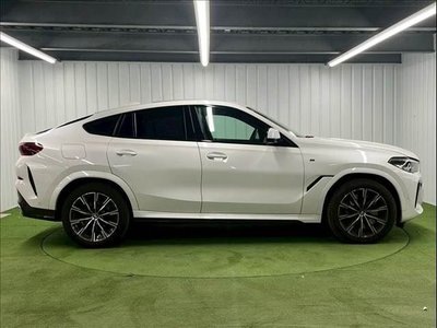 2020 BMW X6 thumbnail 15