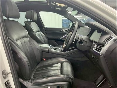 2020 BMW X6 photo 7