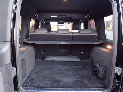 MERCEDES-BENZ G-CLASS - 5