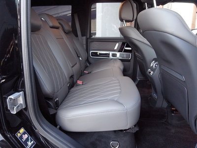 MERCEDES-BENZ G-CLASS - 4