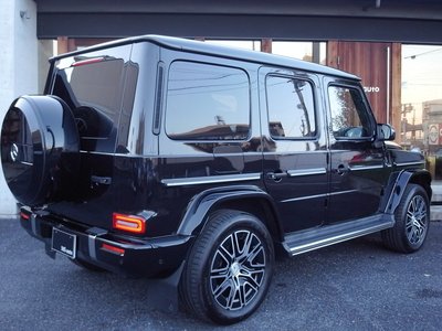 MERCEDES-BENZ G-CLASS - 10