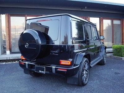 MERCEDES-BENZ G-CLASS - 2