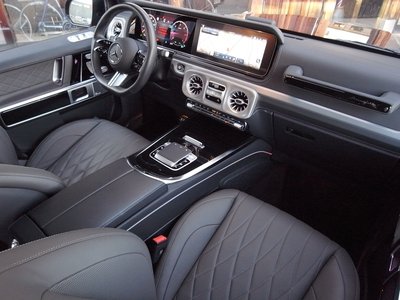 MERCEDES-BENZ G-CLASS - 3