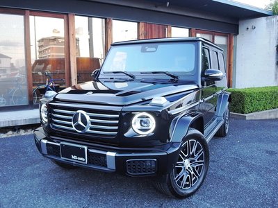 MERCEDES-BENZ G-CLASS