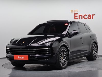 صورة 1 لـ 2020 Porsche CAYENNE