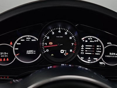 2020 Porsche CAYENNE 缩略图 11