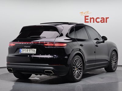 صورة 5 لـ 2020 Porsche CAYENNE