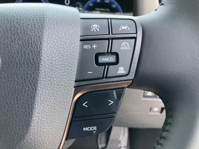 2026 Toyota ALPHARD — миниатюра 33