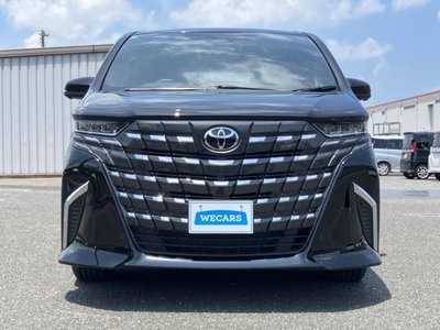 2026 Toyota ALPHARD — миниатюра 48