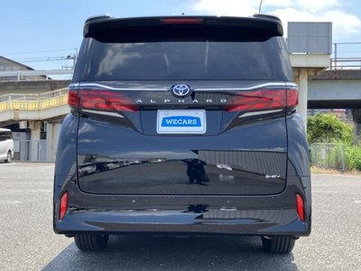 2026 Toyota ALPHARD — миниатюра 49