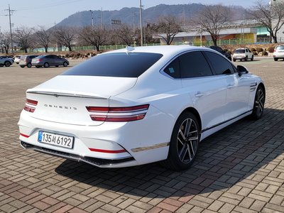 GENESIS G80 (RG3) - 6