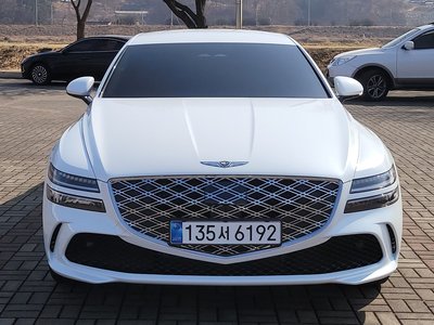 GENESIS G80 (RG3) - 1