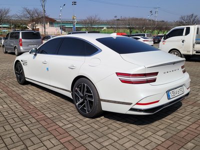 GENESIS G80 (RG3) - 7