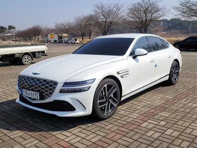 GENESIS G80 (RG3) - 4