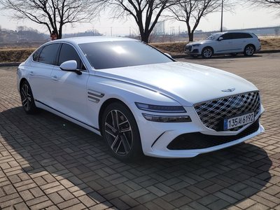 GENESIS G80 (RG3) - 2