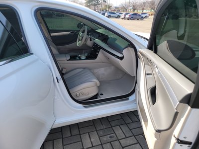 GENESIS G80 (RG3) - 9