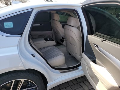 GENESIS G80 (RG3) - 10