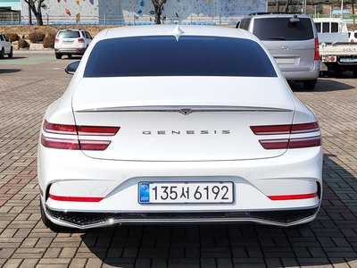 GENESIS G80 (RG3) - 3
