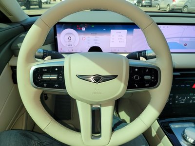 GENESIS G80 (RG3) - 5