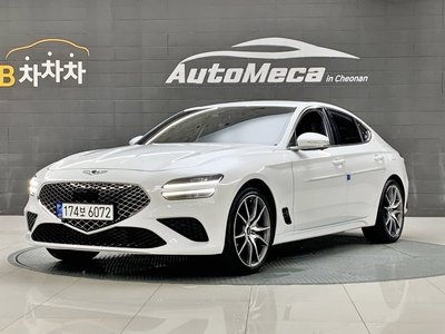 صورة 1 لـ 2022 GENESIS THE NEW G70