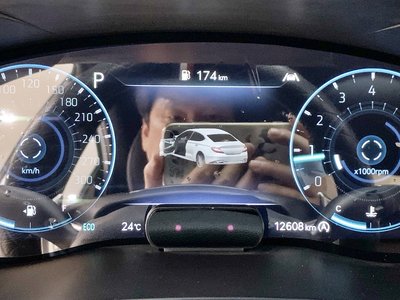 صورة 8 لـ 2022 GENESIS THE NEW G70