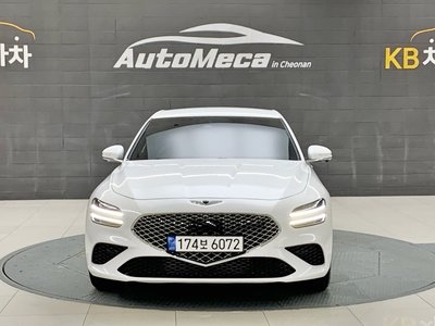 صورة 2 لـ 2022 GENESIS THE NEW G70