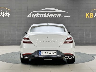 صورة 3 لـ 2022 GENESIS THE NEW G70