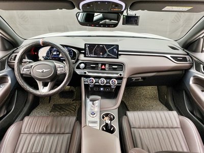صورة 5 لـ 2022 GENESIS THE NEW G70