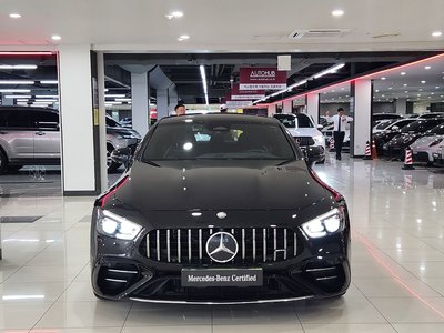 صورة 4 لـ 2025 Mercedes-BENZ GT AMG