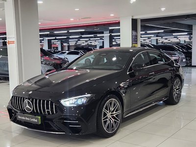 صورة 1 لـ 2025 Mercedes-BENZ GT AMG