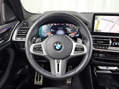 2023 BMW X3 — миниатюра 19
