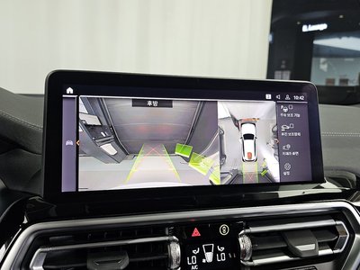 2023 BMW X3 — миниатюра 21