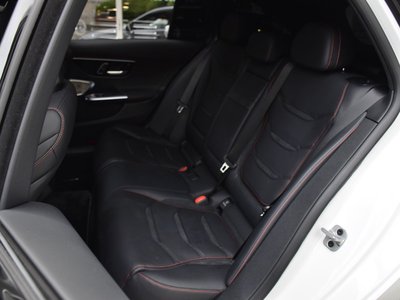 2025 Mercedes-BENZ C-CLASS AMG — фото 7