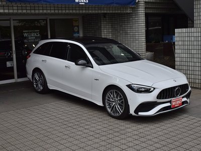 صورة مصغرة 18 لـ 2025 Mercedes-BENZ C-CLASS AMG
