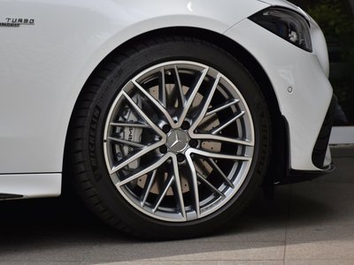 صورة مصغرة 24 لـ 2025 Mercedes-BENZ C-CLASS AMG