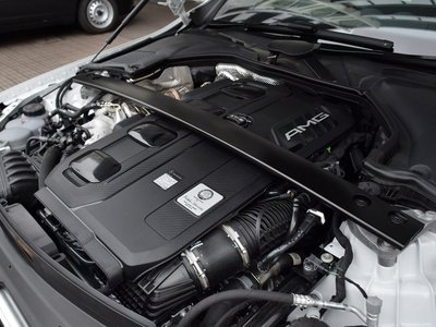 صورة مصغرة 26 لـ 2025 Mercedes-BENZ C-CLASS AMG