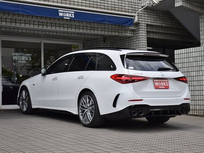 صورة مصغرة 19 لـ 2025 Mercedes-BENZ C-CLASS AMG