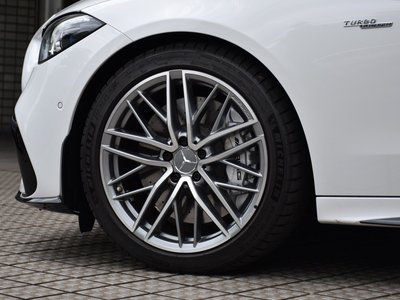 صورة مصغرة 22 لـ 2025 Mercedes-BENZ C-CLASS AMG