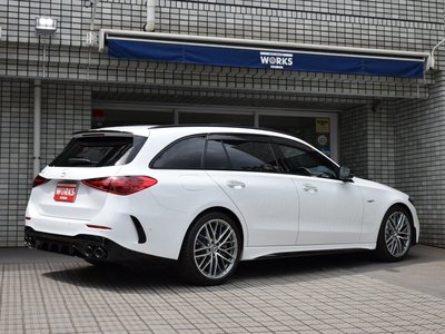2025 Mercedes-BENZ C-CLASS AMG — фото 2