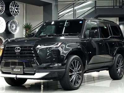 2025 Lexus GX photo 1