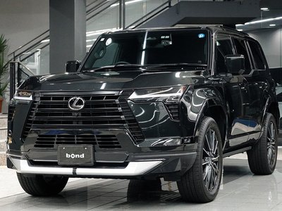 صورة مصغرة 36 لـ 2025 Lexus GX