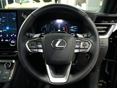 2025 Lexus GX photo 7