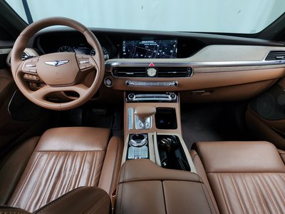 2021 Genesis G90 photo 5