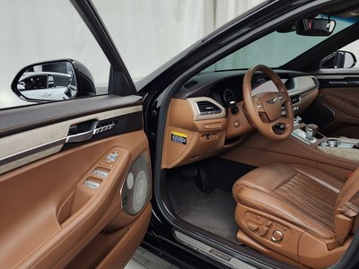 صورة مصغرة 13 لـ 2021 Genesis G90