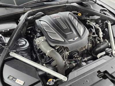 2021 Genesis G90 photo 7