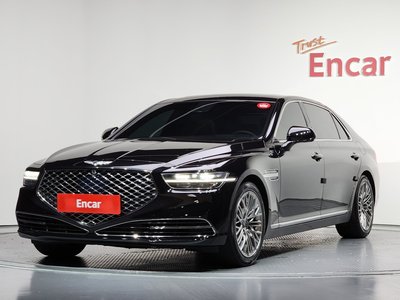 2021 Genesis G90 photo 1
